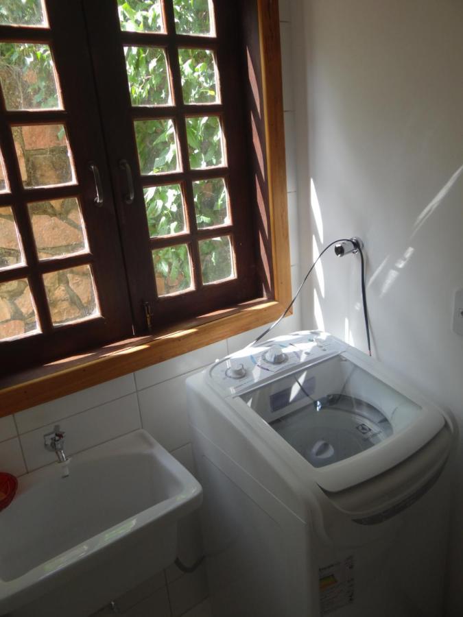 Casa Confortavel Completa Em Condominio レンソイス エクステリア 写真