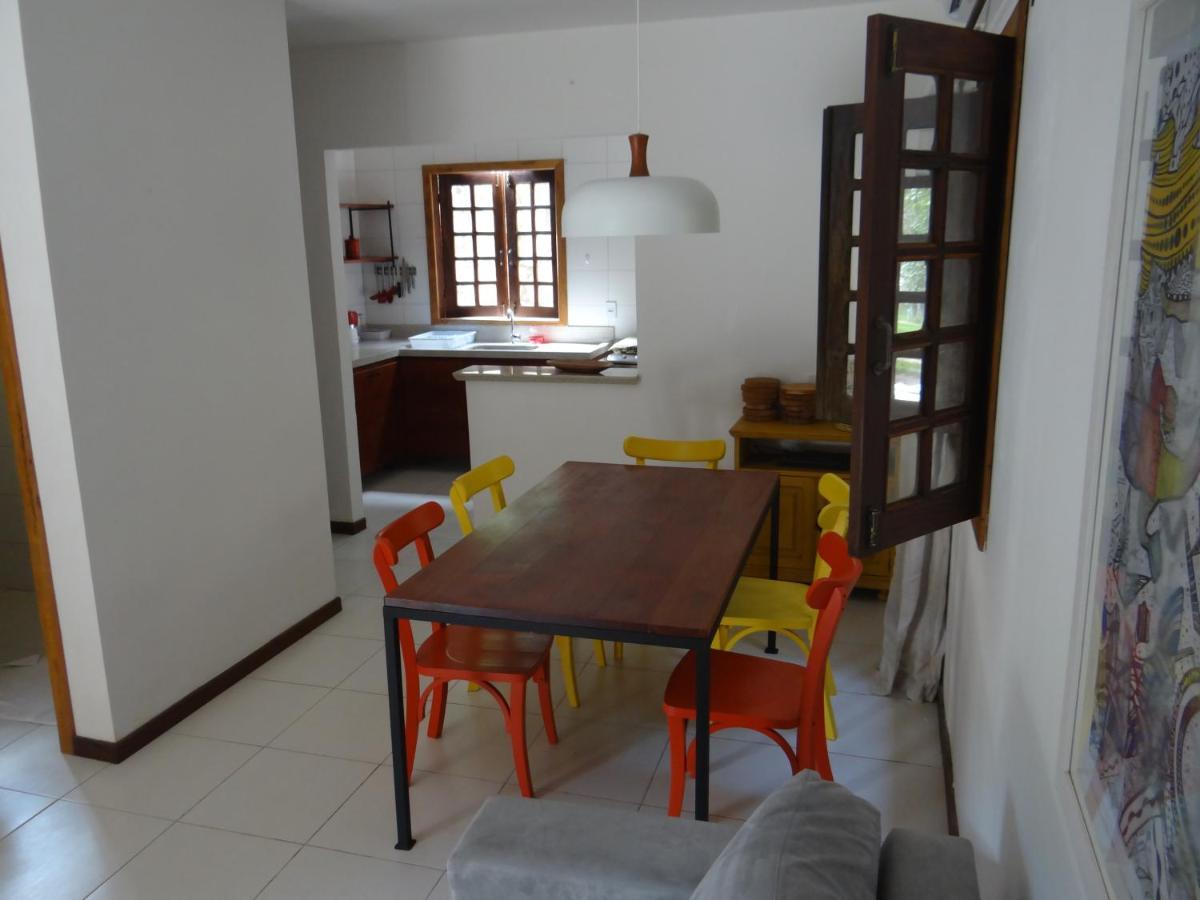 Casa Confortavel Completa Em Condominio レンソイス エクステリア 写真