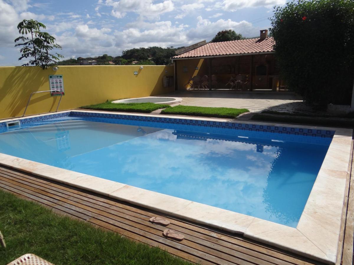 Casa Confortavel Completa Em Condominio レンソイス エクステリア 写真
